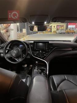 تۆیۆتا کامری